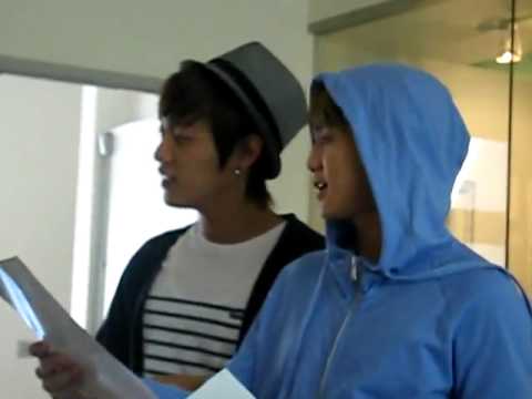 [KMF2010] DooSeob asking us for interview
