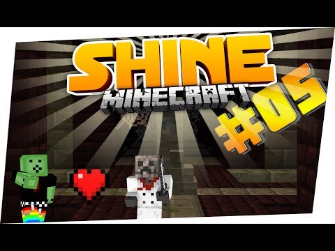 Minecraft SHINE: #005 Sooo süße Rettung! :3 [HD]