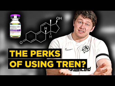 PERKS of using TREN?! | Does it NEED to be USED in a Bodybuilding CONTEST Prep?