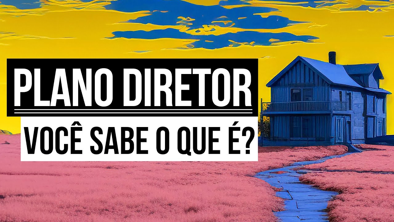 Você sabe para que serve o Plano Diretor do Município? Desenvolvimento Sustentável da Cidade de Tupã