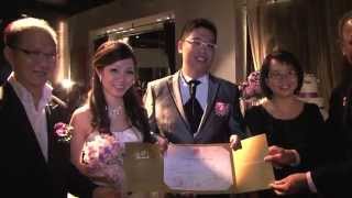 Janet and Gabriel&#39;s Big Day - 22nd June 2013