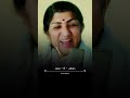 Apna Hi Saya Dekh Ke Tum Createfeelings Romanticsongs Latamangeshkarsongs Latamangeshkarsongs