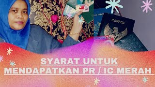 Download lagu TERMS AND HOW TO APPLY PR OR IC RED #CaraMemohonIcMerah #malaysia mp3