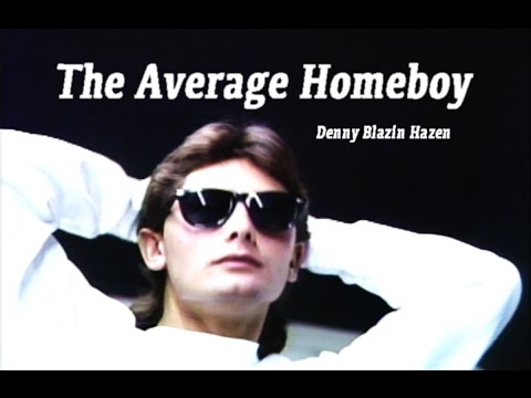 Average Homeboy Movie - The Trailer