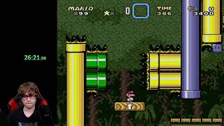 SMW Blind Kaizo Race Week 109 - Kurast Rave by JibJig