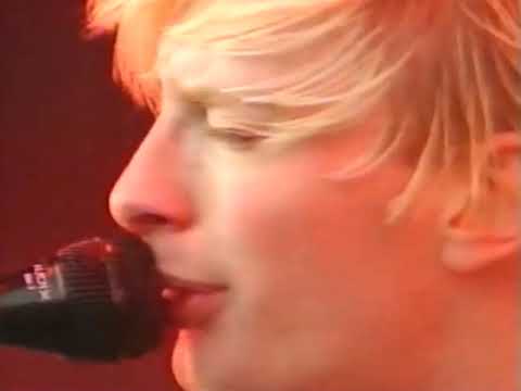 Radiohead - Blow Out | Live at Glastonbury 1994 (full song FLAC)