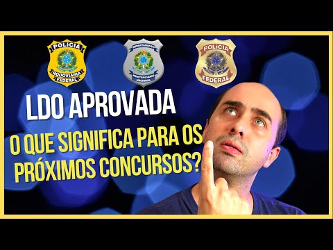 PF, PRF e DEPEN: Importante passo para próximos Concursos e reestruturação.