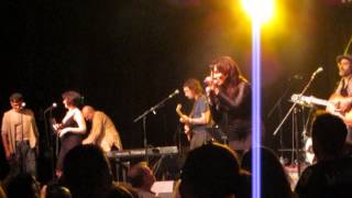 Katey Sagal & The Forest Rangers - Follow the River