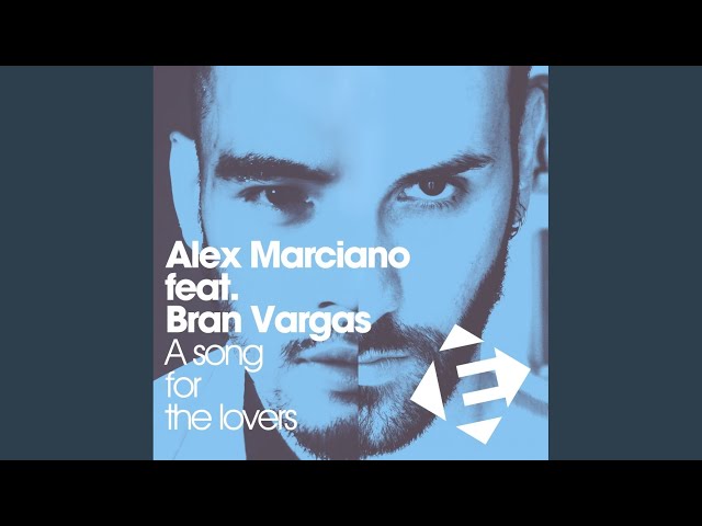 Alex Marciano feat Bran Vargas - A Song for the Lovers (Remix Stems)