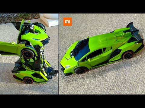 12 SMART TOYS GADGETS INVENTION ▶Transformers Cars Rs.99 to 500 Rupees You Must Have Video