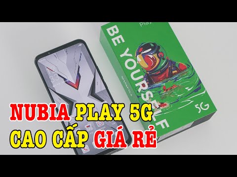 nubia red magic 5g sides