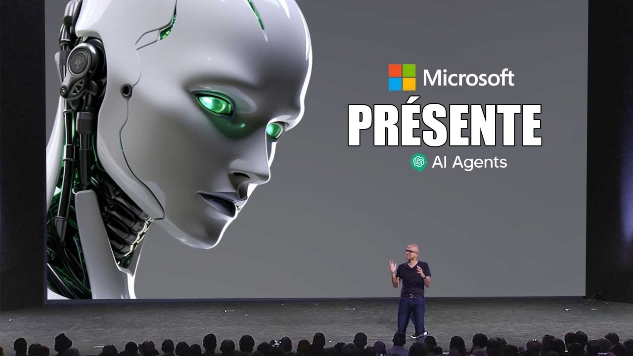 ALERTE ! Les Nouveaux Agents IA de Microsoft Surpassent Déjà les Humains !