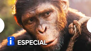 Planeta dos Macacos: O Reinado | Conteúdo Especial