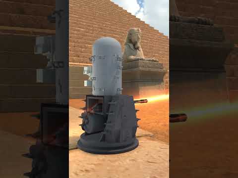 5,000,000 Alien vs 1 Phalanx CIWS | Ultimate Epic Battle Simulator 2 | UEBS 2