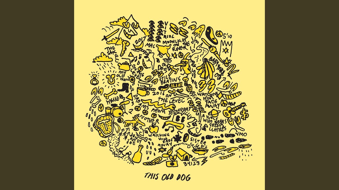 Cover for the song 'One More Love Song' by artist(s) 'Mac DeMarco'