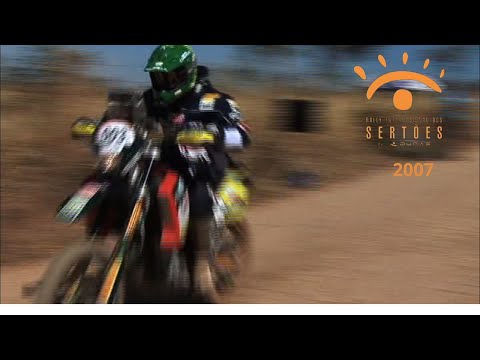 Rally Internacional dos Sertões 2007 – Etapa 2    Minaçu GO a  Palmas  TO 10 08