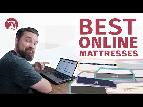 Best Online Mattress 2021 - Our Top 7 Beds!