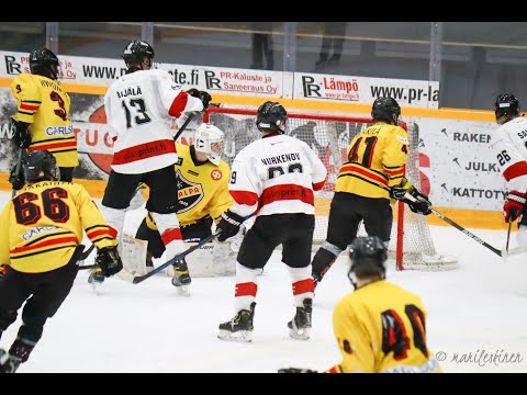 Kalpa vs Ässät U18 SM 181221