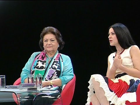 Garantat 100% cu Virginia Zeani şi Angela Gheorghiu (@TVR1)