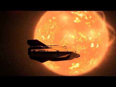 Albert Sipov - Stratosphere (Elite: Dangerous Music Video)