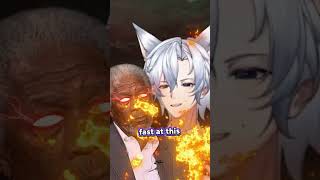 VTuber Shorts edit for Lupa Gray by MoonieBehr
