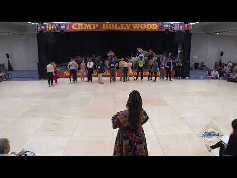 [LIVE] Camp Hollywood 2022 - NJC Open Classic Lindy Prelims