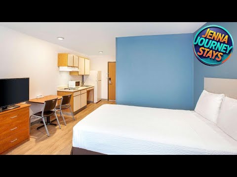 WoodSpring Suites Pharr | Mcallen (TX), United States | Hotel Review 🌟