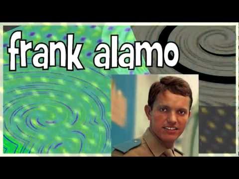 FRANK ALAMO Fais ça pour moi 1964 ( SAVE IT FOR ME - FOUR SEASONS in FRENCH )