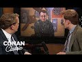 The First Satellite TV Channel Sketch Late Night With Conan O Brien