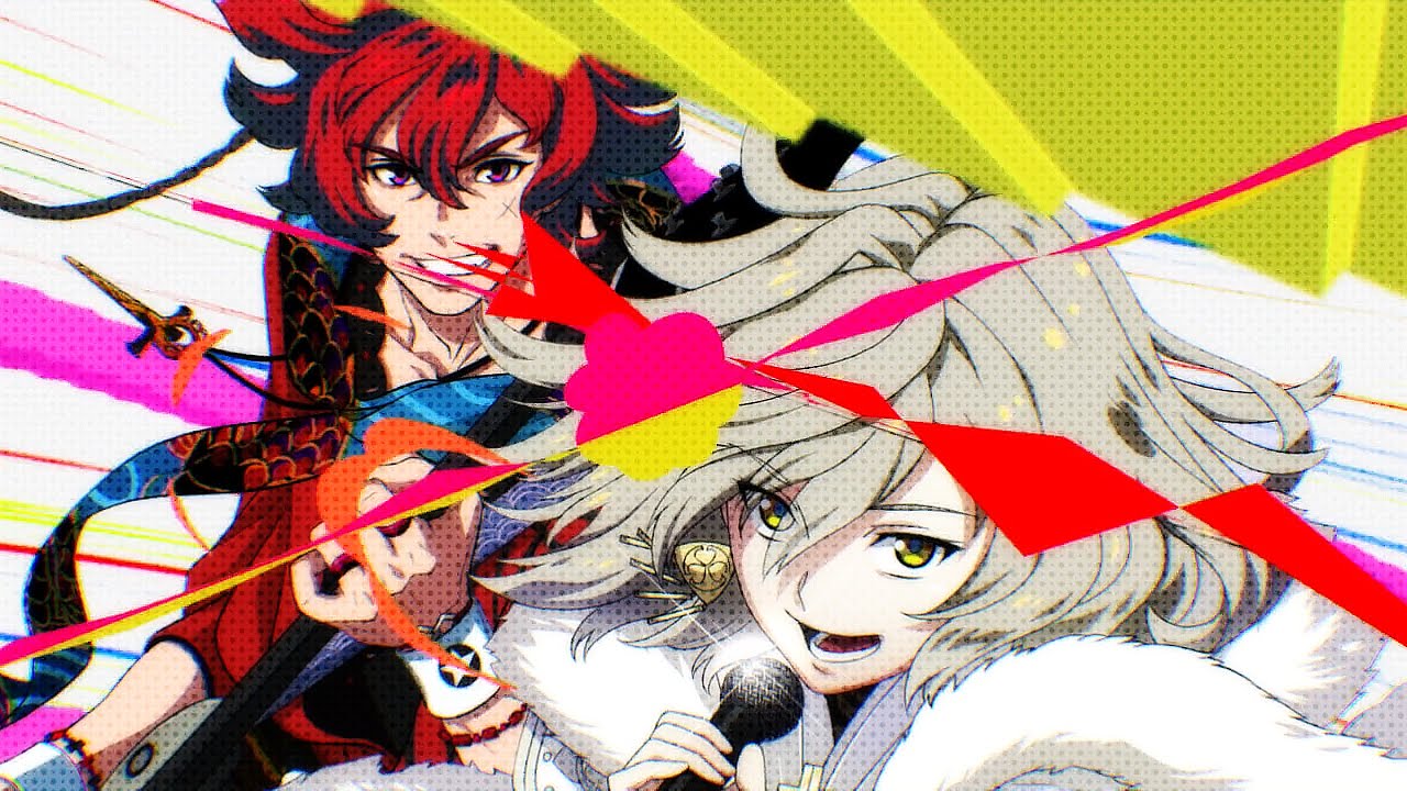 『幕末Rock』「絶頂SPIRAL」ミュージックビデオ