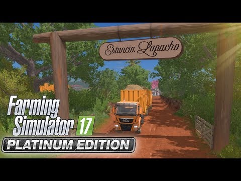 Farming Simulator 2017 Platinum Edition - Estancia Lapacho New Placeables