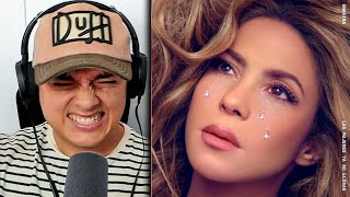 [Reaccion] Shakira, Rauw Alejandro - Cohete (Audio) | Las Mujeres Ya No Lloran