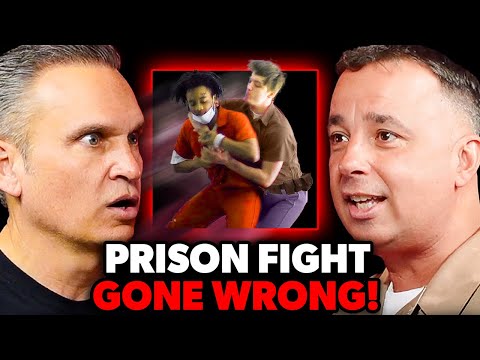 Rikers Prison Guard Fired ILLEGALLY!? Massive Lawsuit Hits NYC