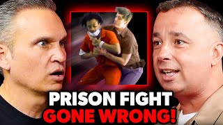 Rikers Prison Guard Fired ILLEGALLY!? Massive Lawsuit Hits NYC
