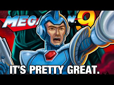 How Does Mega Man 9 Hold Up?