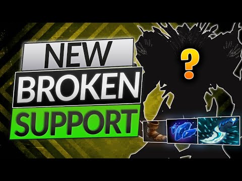 The Coolest Support You Can Play in Patch 7.40b