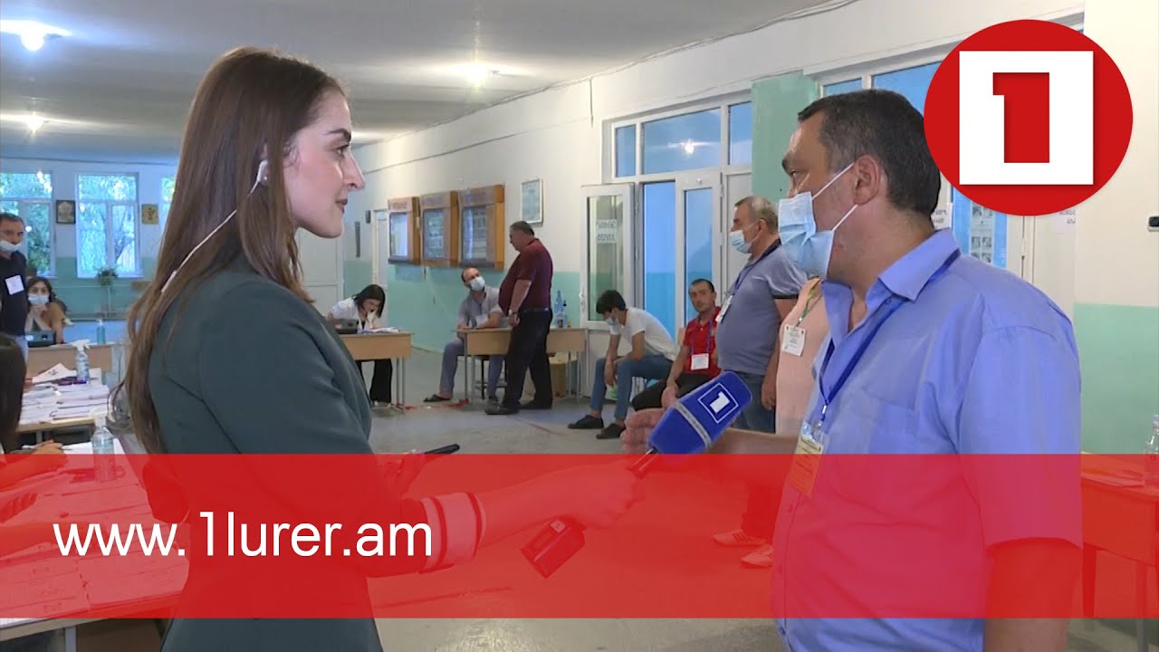 Ընտրությունների ընթացքը Արարատի մարզում