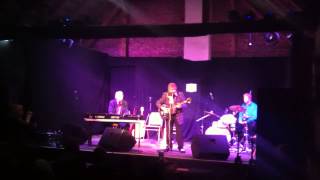 Amazing blues man performing Mississippi River blues Live in Gallneukirchen