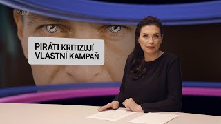 Piráti a STAN: špatná kampaň, pokles preferencí, squatting, nanuky, koblihy. A kritika zevnitř.