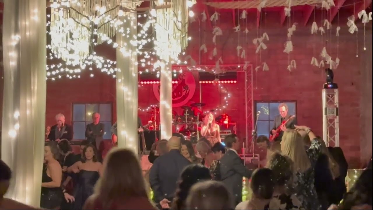 Promotional video thumbnail 3 for People's Choice Band