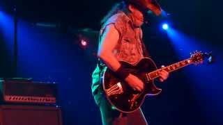 TED NUGENT  STRANGLEHOLD 8/30/1013