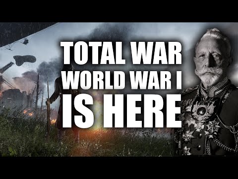 IT'S HERE: TOTAL WAR THE GREAT WAR 6.0 REVIEW - A Mod For Napoleon Total War