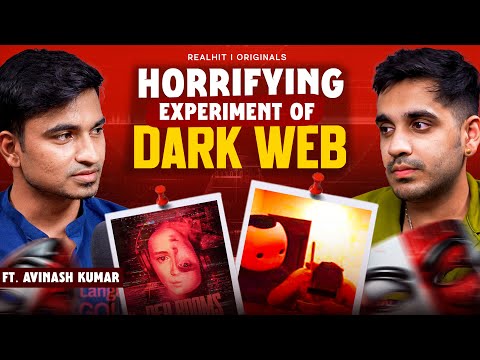 The Dark Web’s Most Horrifying Secrets: Red Rooms & Human Experiments Exposed! Ft. @astheticavi