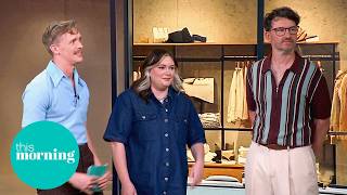 The Ultimate Husband Style Transformation | This Morning