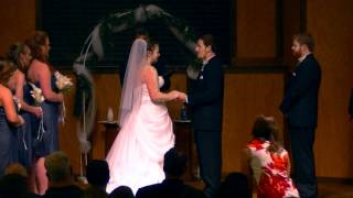 preview picture of video 'Coggins/Jones Wedding'