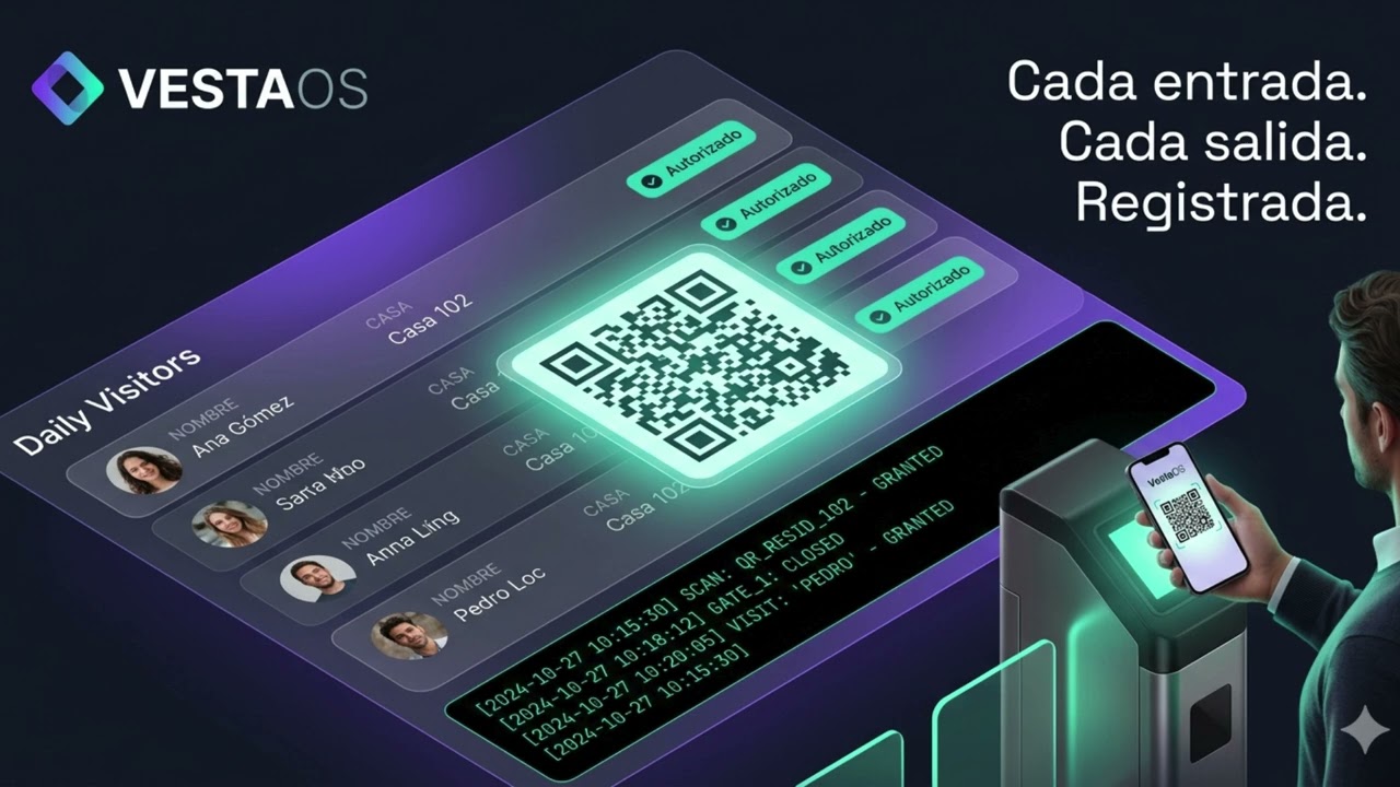 Conoce VestaOS — ver en YouTube