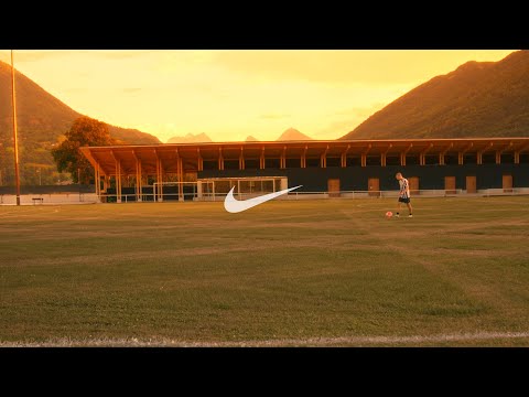 CHILDHOOD PASSION | Nike Spec Ad Football | SonyA7III