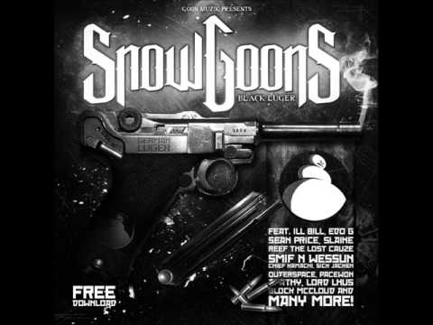 Snowgoons Who ft Outerspace (Luger Remix)