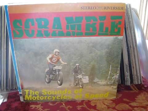 Record Collection Hot Rod, Motorcycle, & Surf, part 1