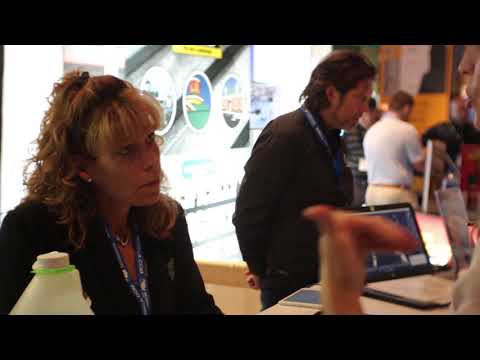 Copper Cat at the Western Roofing Expo 2019 #coppercat #copper #copperstrips #roofing #algae